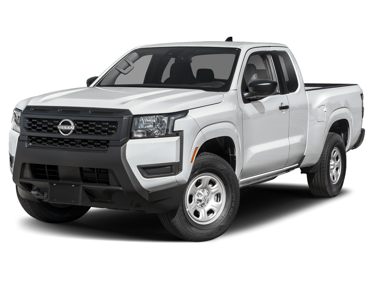 2026 Nissan Frontier's photo
