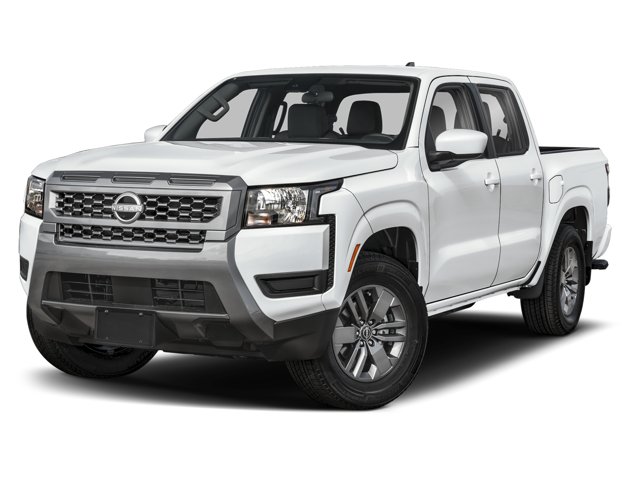2026 Nissan Frontier SV - Photo 12