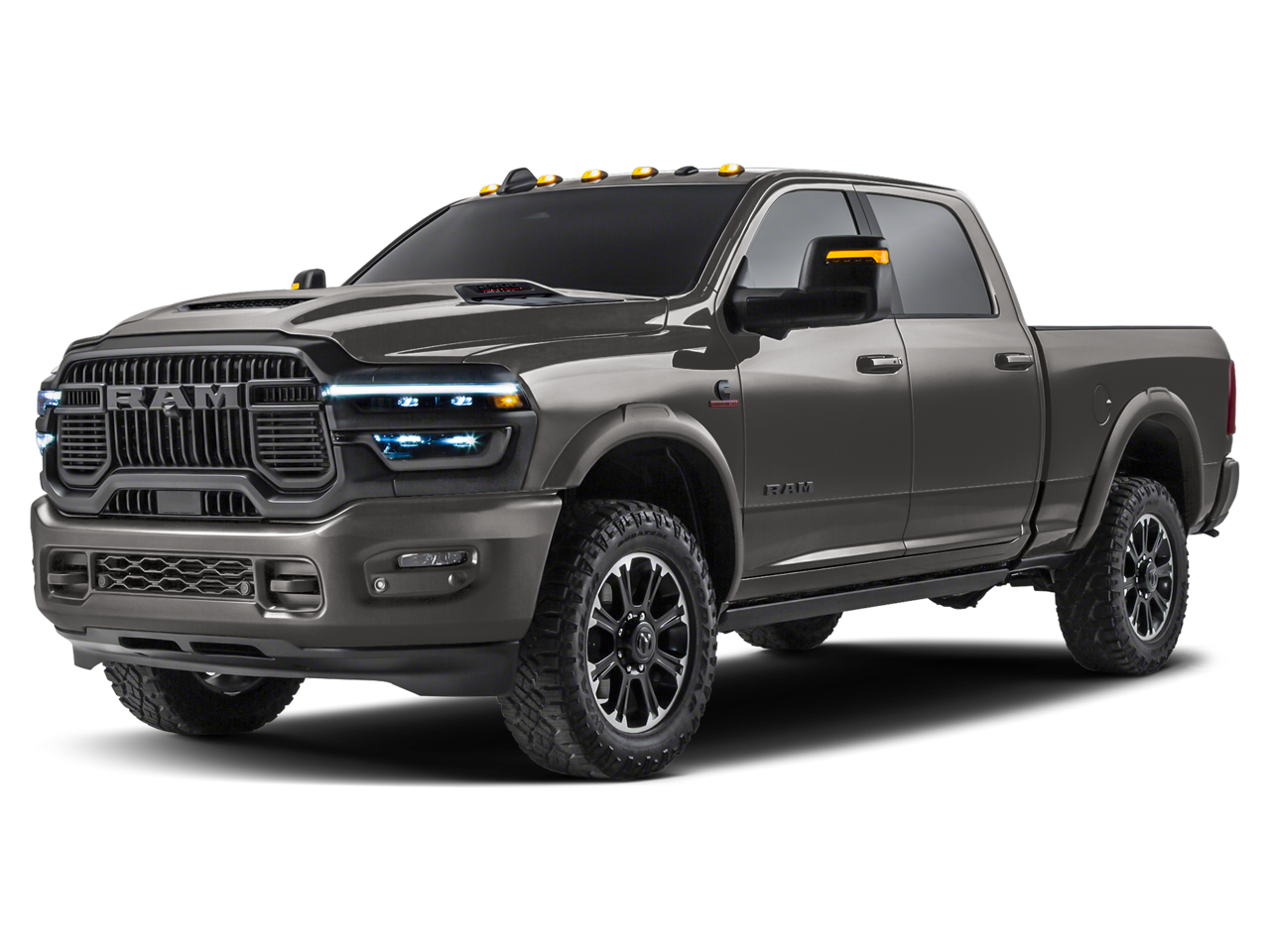 2026 RAM 2500 Power Wagon 4X4 Crew Cab SWB's photo