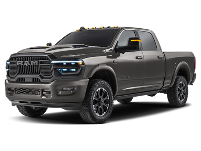 2026 RAM 2500 Power Wagon