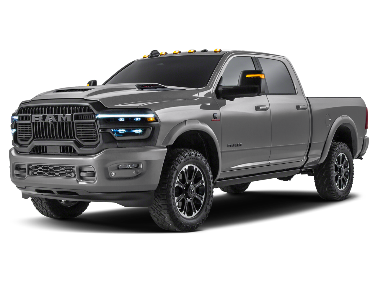 2026 RAM 2500 Power Wagon 4X4 Crew Cab SWB's photo