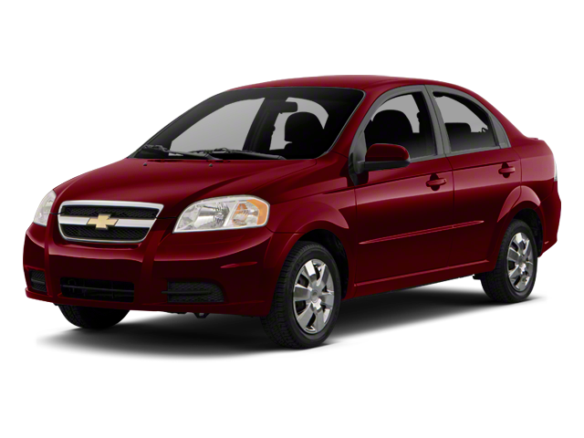 2010 Chevrolet Aveo 1LT's photo