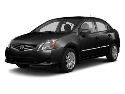 2010 Nissan Sentra 2.0 S