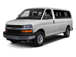 2011 Chevrolet Express 1LT