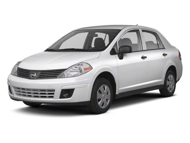 2011 Nissan Versa S