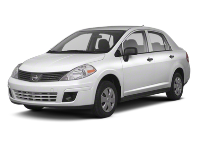 2011 Nissan Versa 1.8 S