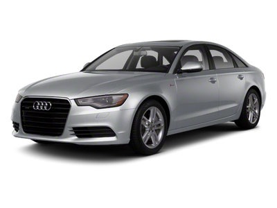 2012 Audi A6 3.0T Prestige