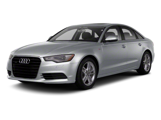 2012 Audi A6 3.0T Prestige