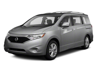 2013 Nissan Quest LE