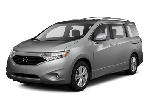 2013 Nissan Quest LE
