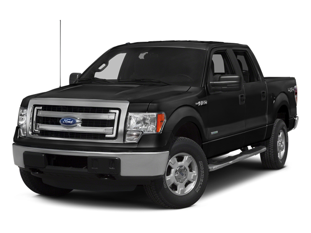 2014 Ford F-150's photo
