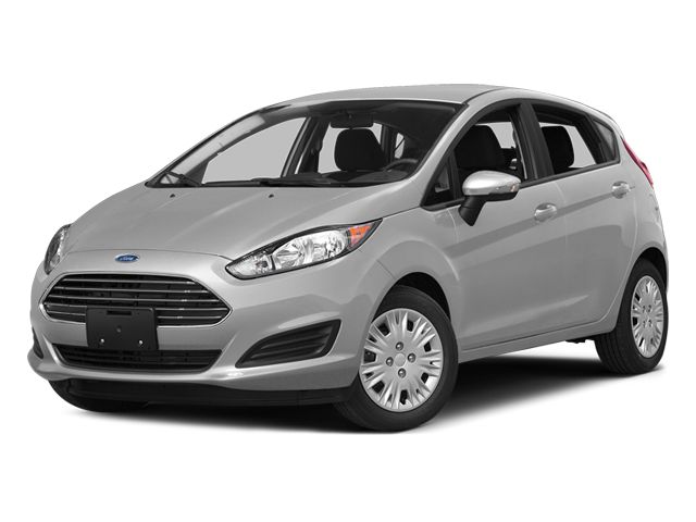2014 Ford Fiesta Titanium