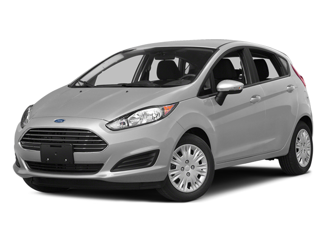 2014 Ford Fiesta Titanium