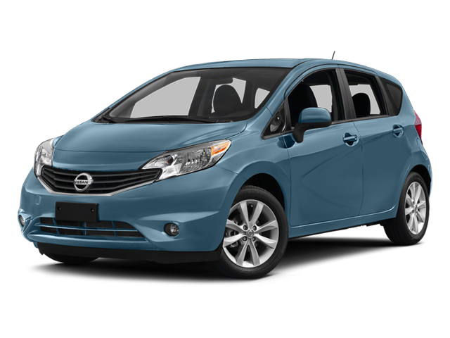 2014 Nissan Versa Note SV