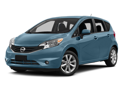 2014 Nissan Versa Note SV