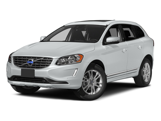 2014 Volvo XC60 T6 R-Design