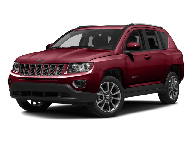 2016 Jeep Compass Sport 4X4's photo