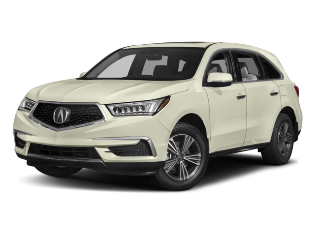 2017 Acura MDX 3.5L (A9)