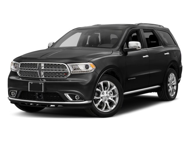 2017 Dodge Durango Citadel
