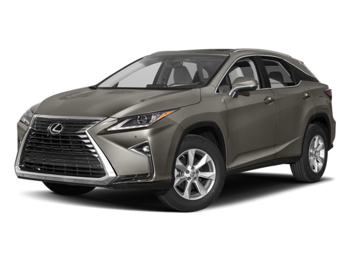 2017 Lexus RX 350 Base
