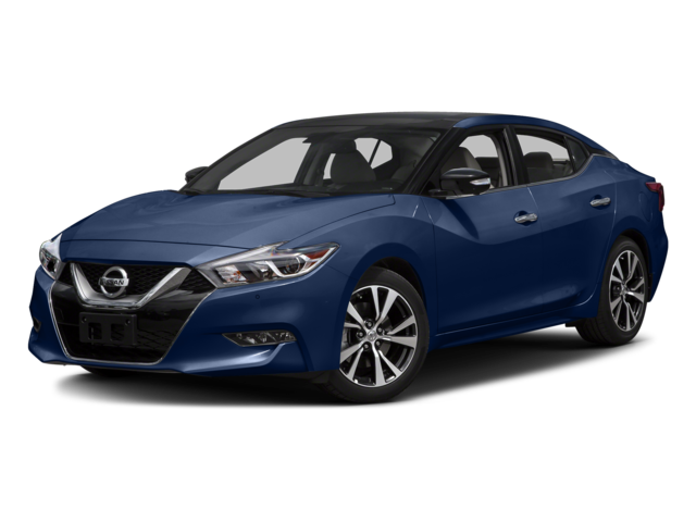 2017 Nissan Maxima Platinum's photo