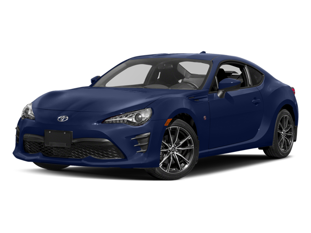 2017 Toyota 86 Manual (Natl)