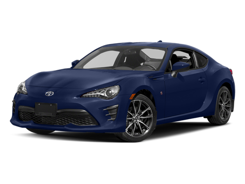 2017 Toyota 86 Manual (Natl)