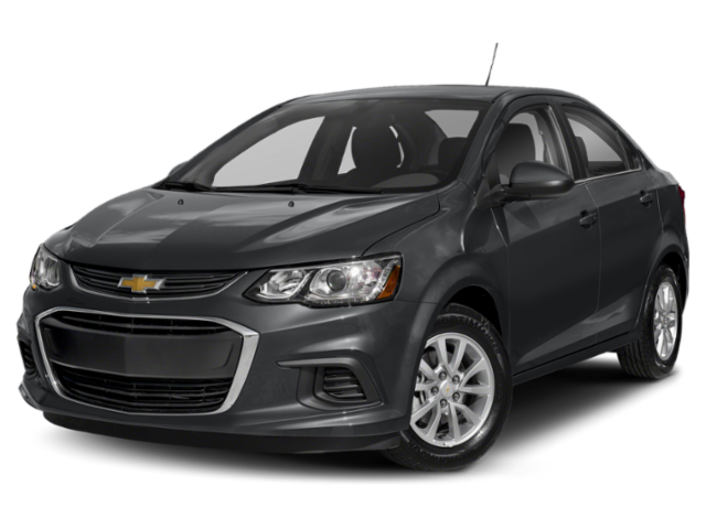 2018 Chevrolet Sonic Premier