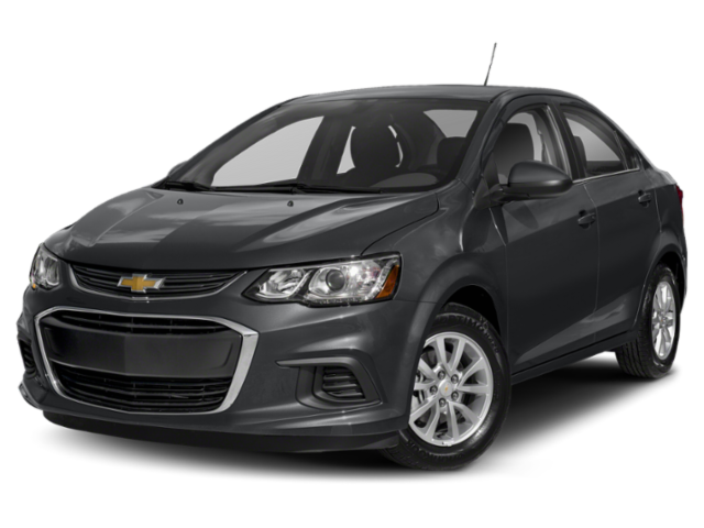 2018 Chevrolet Sonic Premier