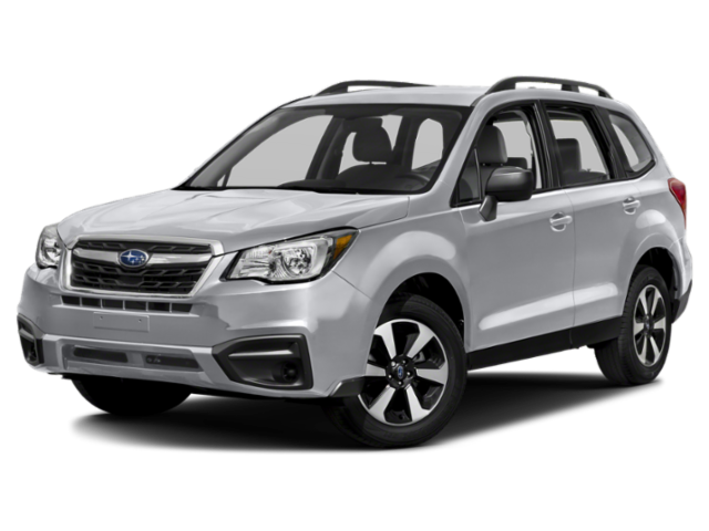 2018 Subaru Forester Base