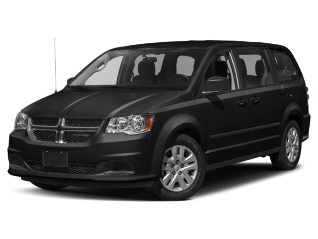 2019 Dodge Grand Caravan SE Plus