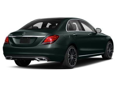 2019 Mercedes-Benz C-Class C 300 4MATIC®