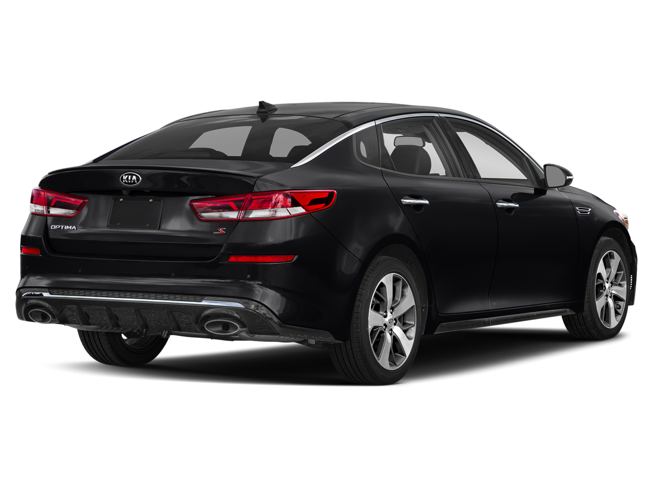2020 Kia Optima S