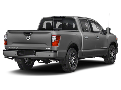 2020 Nissan Titan SV
