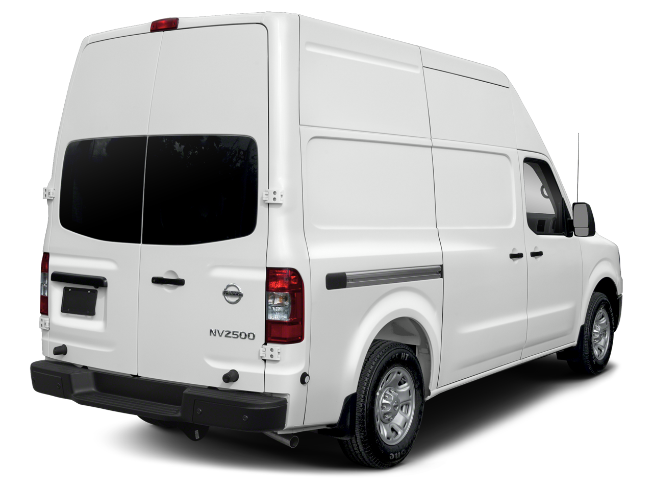 2020 Nissan NV2500HD SV