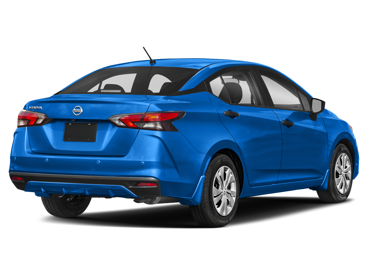2021 Nissan Versa S