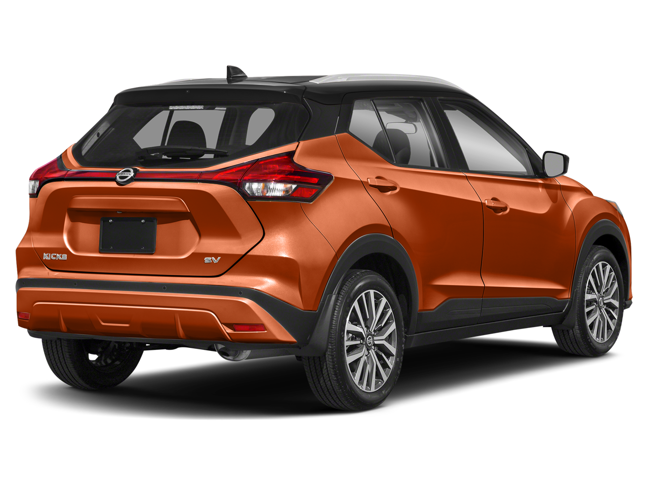 Used 2021 Nissan Kicks SV with VIN 3N1CP5CV5ML551033 for sale in Norfolk, VA