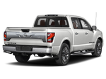2021 Nissan Titan Platinum Reserve