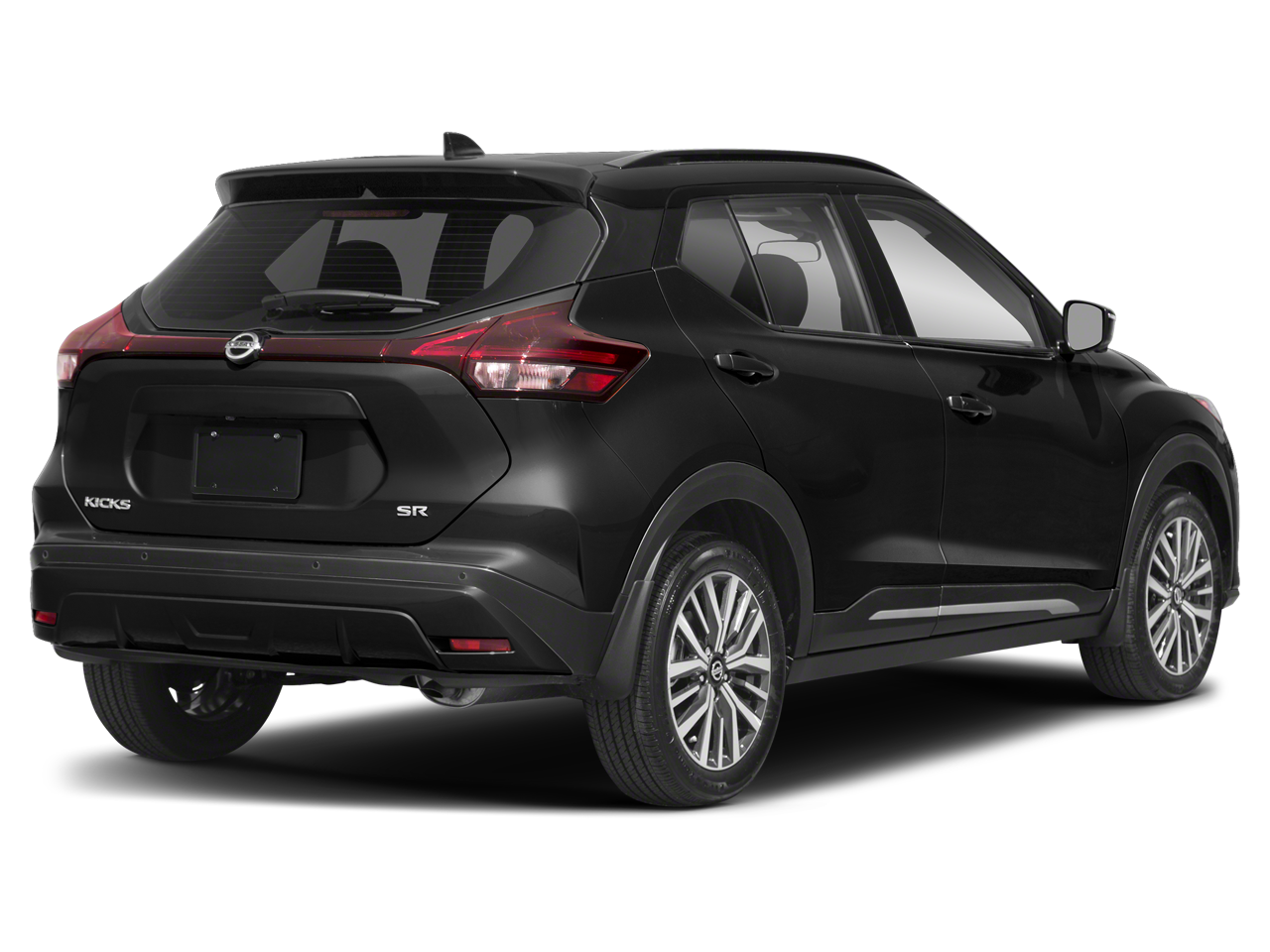 2022 Nissan Kicks SR