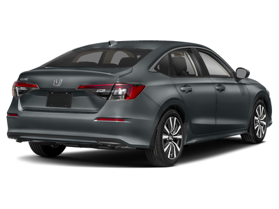 2023 Honda Civic EX