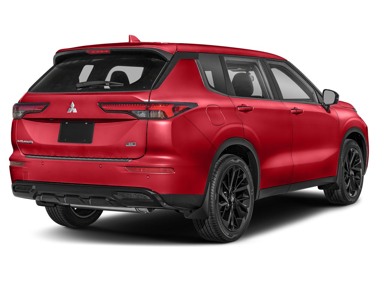 2023 Mitsubishi Outlander SE Black Edition