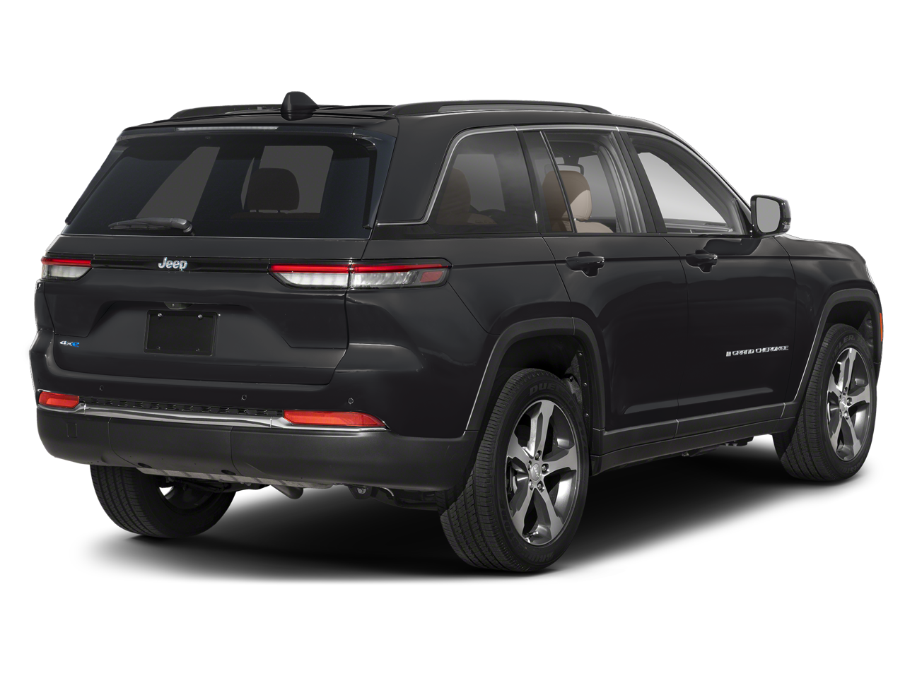 2024 Jeep Grand Cherokee 4xe 4xe