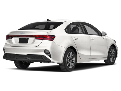 2024 Kia Forte LX