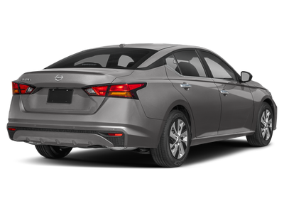 2025 Nissan Altima S