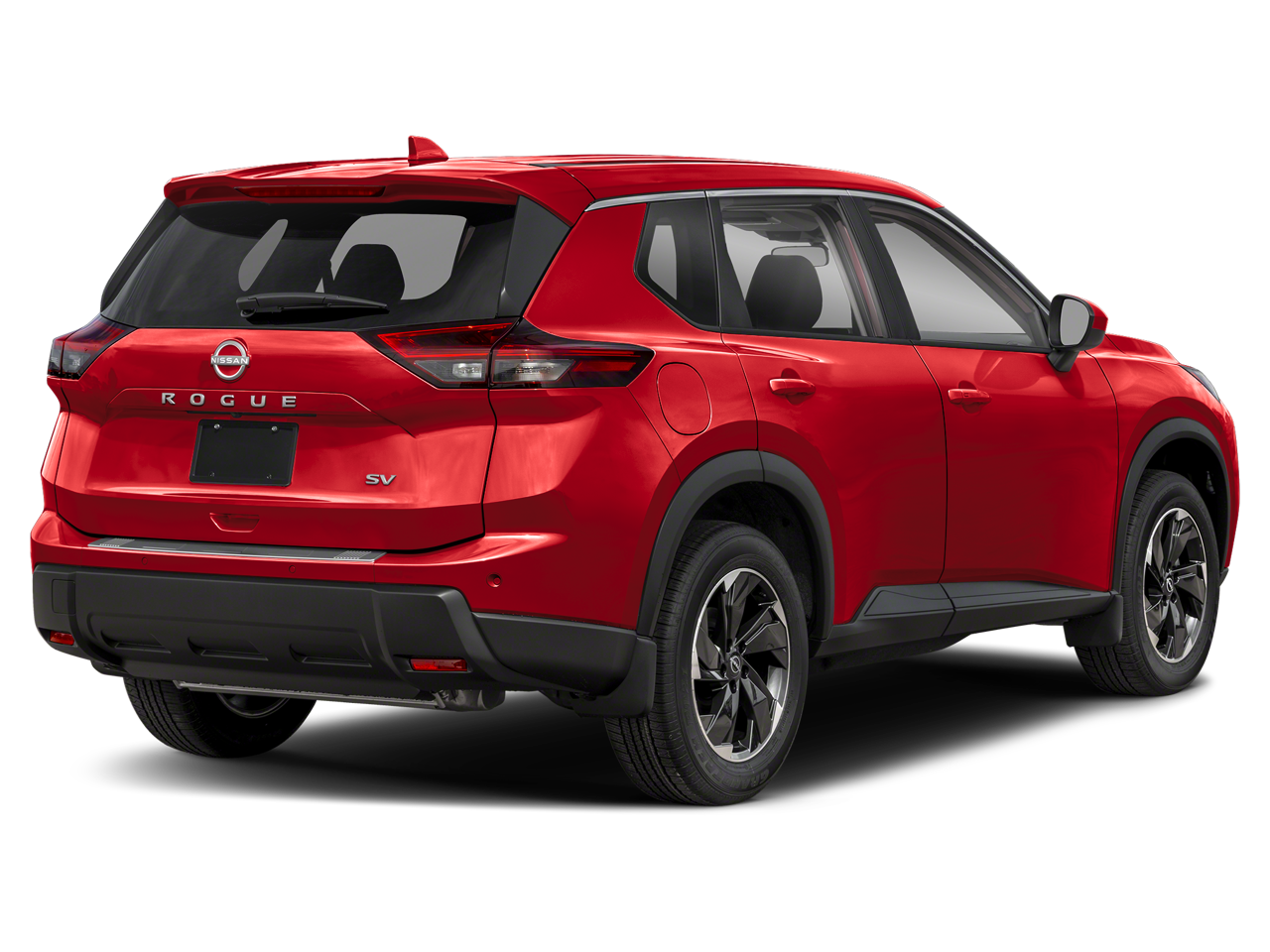 2026 Nissan Rogue SV - Photo 12