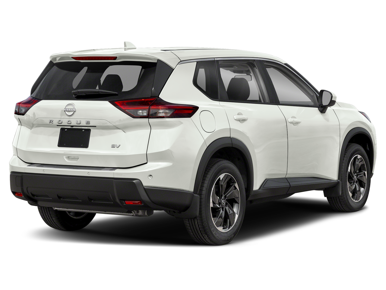 2026 Nissan Rogue SV - Photo 12