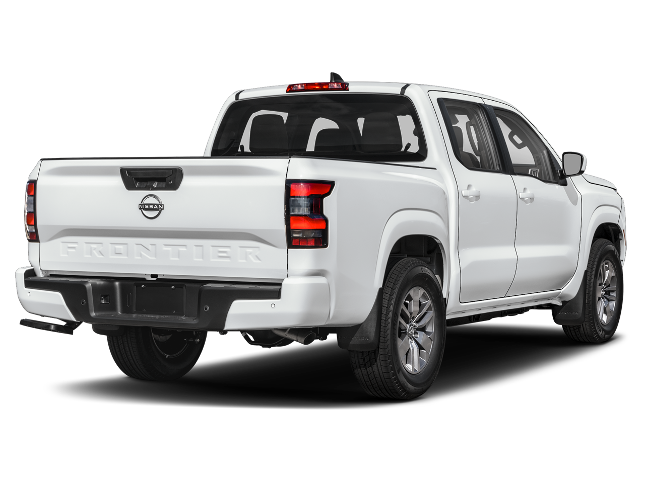 2026 Nissan Frontier SV - Photo 13