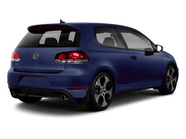 2011 Volkswagen Golf GTI w/Sunroof & Navi