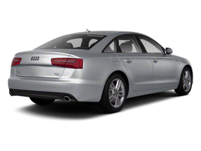 2012 Audi A6 3.0T Prestige