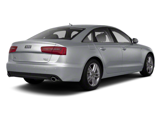 2012 Audi A6 3.0T Prestige